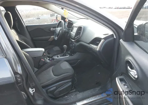 2017 Jeep Cherokee Altitude 4X4 z USA, uszkodzony, nr VIN 1C4PJMAB0HW583293